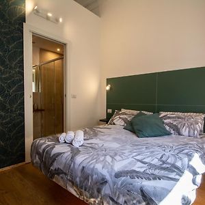 Camera deluxe con letto queen size